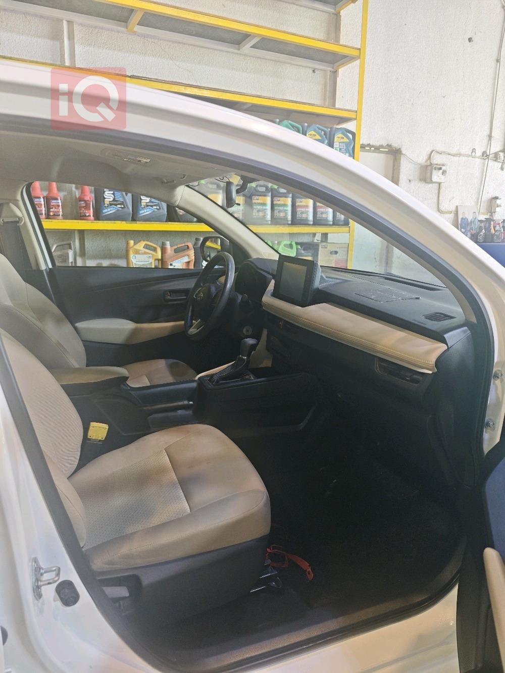 تويوتا يارس